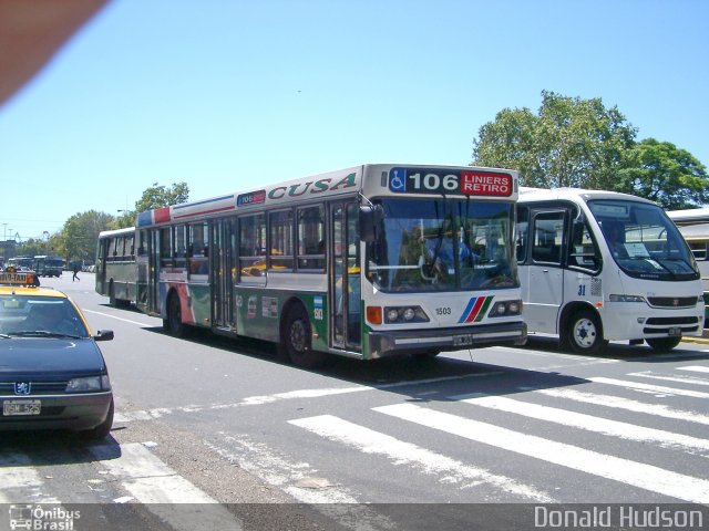 Cusa 1503 na cidade de Buenos Aires, Argentina, por Donald Hudson. Número da foto: #4019538.