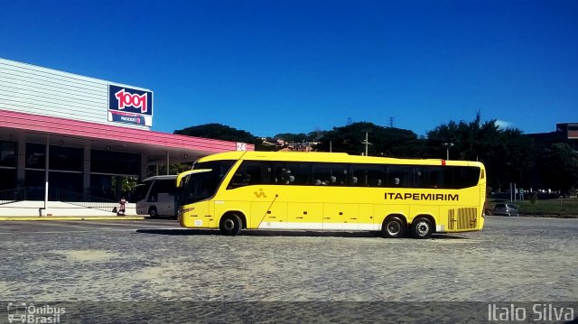 Viação Itapemirim 60533 na cidade de Sapucaia, Rio de Janeiro, Brasil, por Italo Silva. ID da foto: 4021581.