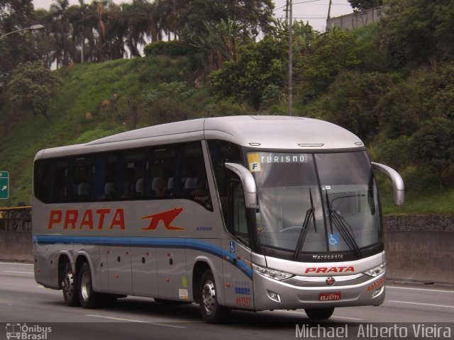 Expresso de Prata 461397 na cidade de Barueri, São Paulo, Brasil, por Michael  Alberto Vieira. Número da foto: #4020013.