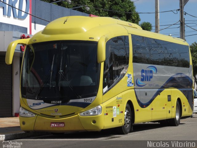 SNP Turismo 1012 na cidade de Natal, Rio Grande do Norte, Brasil, por Nícolas Vitorino Lopes. Número da foto: #4021369.