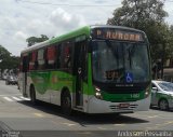 Auto Viação São João 1 002 na cidade de Campos dos Goytacazes, Rio de Janeiro, Brasil, por Anderson Pessanha. Número da foto: #:id.