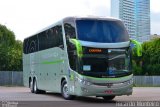 Viação Garcia 7887 na cidade de Curitiba, Paraná, Brasil, por Ricardo Silva Monteiro. Número da foto: #4020203.