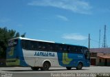 Januária Transporte e Turismo 15014 na cidade de Montalvânia, Minas Gerais, Brasil, por Paulo Roberto Teixeira dos Santos. Número da foto: #4020759.