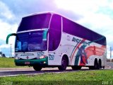 Empresa de Transportes Andorinha 5257 na cidade de Marília, São Paulo, Brasil, por Roberto Mendes. Número da foto: #4021227.
