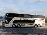 Cerradão Turismo 4000 na cidade de João Monlevade, Minas Gerais, Brasil, por Antonio Carlos Fernandes. Número da foto: #4019799.