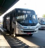 Auto Ônibus São João 21025 na cidade de Feira de Santana, Bahia, Brasil, por Allison Silva. Número da foto: #4019971.