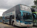 Viação Garcia 7194 na cidade de Curitiba, Paraná, Brasil, por Marcos Jeremias. Número da foto: #4021655.