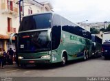 Viação Garcia 7747 na cidade de Poços de Caldas, Minas Gerais, Brasil, por Isaias Freitas. Número da foto: #4020865.