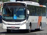 Evanil Transportes e Turismo RJ 132.007 na cidade de Rio de Janeiro, Rio de Janeiro, Brasil, por Pedro Vinicius. Número da foto: #4020003.