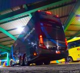 Empresa de Ônibus Nossa Senhora da Penha 54000 na cidade de Resende, Rio de Janeiro, Brasil, por Richard Wagner. Número da foto: #4020326.