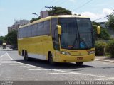 Viação Itapemirim 45605 na cidade de São José dos Campos, São Paulo, Brasil, por Ezequiel Vicente Fernandes. Número da foto: #4020119.