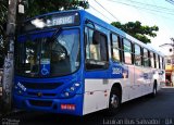 Concessionária Salvador Norte - CSN Transportes 10264 na cidade de Salvador, Bahia, Brasil, por Mairan Santos. Número da foto: #:id.