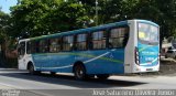 Viação Ponte Coberta RJ 190.018 na cidade de Seropédica, Rio de Janeiro, Brasil, por José Saturnino. Número da foto: #4020972.