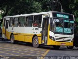 Empresa de Transportes Nova Marambaia AT-66601 na cidade de Belém, Pará, Brasil, por Guilherme José Silveira de Sousa. Número da foto: #:id.