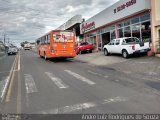 VCG - Viação Campos Gerais 1221 na cidade de Ponta Grossa, Paraná, Brasil, por André Luiz Rodrigues de Souza. Número da foto: #4019885.