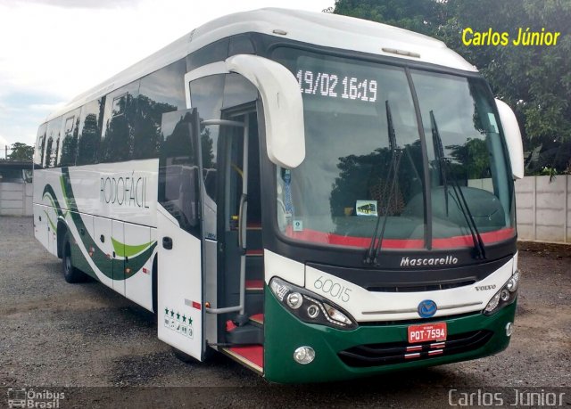 Rodofácil 60015 na cidade de Senador Canedo, Goiás, Brasil, por Carlos Júnior. Número da foto: #4023146.