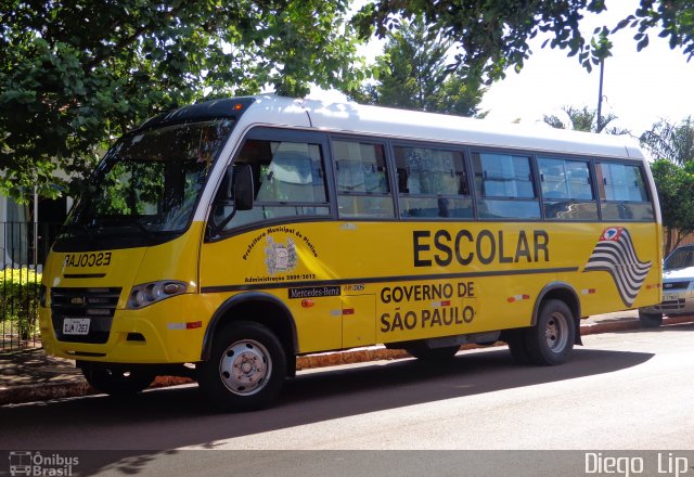 Prefeitura Municipal de Platina 1263 na cidade de Palmital, São Paulo, Brasil, por Diego Lip. Número da foto: #4023042.