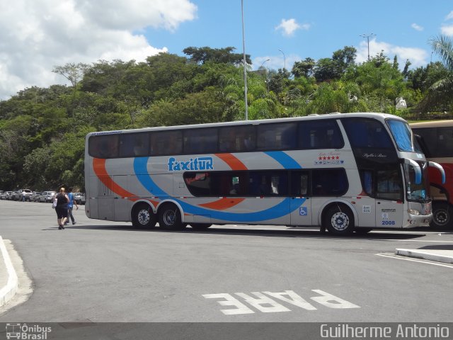 Faxitur Transportes e Turismo 2008 na cidade de Aparecida, São Paulo, Brasil, por Guilherme Antonio. Número da foto: #4023237.