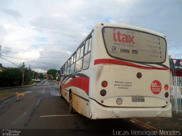 Grupo Itax ON05 na cidade de Guarapuava, Paraná, Brasil, por Lucas Henrique Mendes. ID da foto: 4022777.