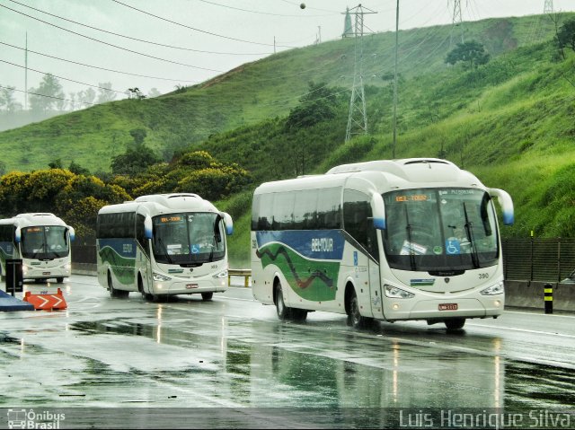 Bel-Tour Transportes e Turismo 390 na cidade de Aparecida, São Paulo, Brasil, por Luis Henrique Silva. Número da foto: #4023002.