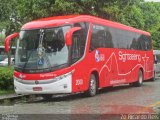 Rio Line Turismo 2000 na cidade de Petrópolis, Rio de Janeiro, Brasil, por Zé Ricardo Reis. Número da foto: #:id.