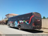 Real Sul Turismo 201677 na cidade de Montalvânia, Minas Gerais, Brasil, por Paulo Roberto Teixeira dos Santos. ID da foto: :id.