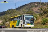 Empresa Gontijo de Transportes 12595 na cidade de Sabará, Minas Gerais, Brasil, por Marcos Felipe R. Goncalves. Número da foto: #:id.