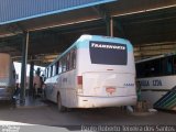 Transnorte - Transporte e Turismo Norte de Minas 14440 na cidade de Montalvânia, Minas Gerais, Brasil, por Paulo Roberto Teixeira dos Santos. Número da foto: #4023382.