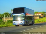 Viação Águia Branca 50020 na cidade de Eunápolis, Bahia, Brasil, por Eriques  Damasceno. Número da foto: #:id.