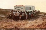 Empresa de Transportes Andorinha 2361 na cidade de Porto Velho, Rondônia, Brasil, por Francisco Ivano. Número da foto: #4023634.