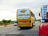 Empresa Gontijo de Transportes 15455 na cidade de Escada, Pernambuco, Brasil, por Pedro Francisco Junior. Número da foto: #4023055.