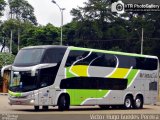 Brasil Sul Linhas Rodoviárias 2916 na cidade de Maringá, Paraná, Brasil, por Victor Hugo Guedes Pereira. Número da foto: #:id.