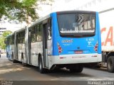 Viação Cidade Dutra 6 1530 na cidade de São Paulo, São Paulo, Brasil, por Manoel Junior. Número da foto: #:id.