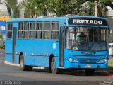 Ônibus Particulares 8512 na cidade de Brasília, Distrito Federal, Brasil, por Edden Brito. ID da foto: :id.