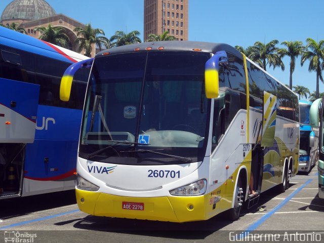 Viva Turismo 260701 na cidade de Aparecida, São Paulo, Brasil, por Guilherme Antonio. ID da foto: 4024885.