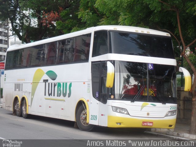 Turbus Viagens e Turismo 2009 na cidade de Fortaleza, Ceará, Brasil, por Amós  Mattos. ID da foto: 4025370.