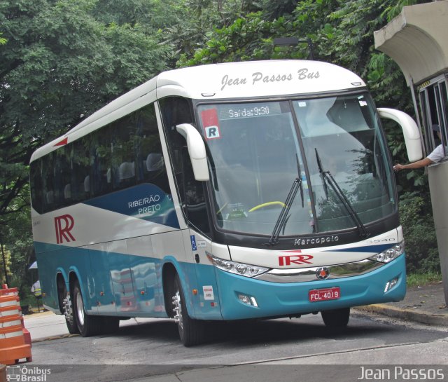 Rápido Ribeirão Preto 3540 na cidade de São Paulo, São Paulo, Brasil, por Jean Passos. Número da foto: #4025047.