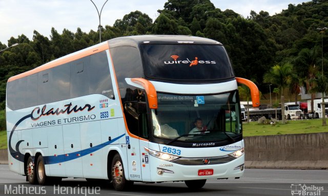 Clautur Viagens e Turismo 2633 na cidade de Barueri, São Paulo, Brasil, por Matheus Henrique. Número da foto: #4025928.