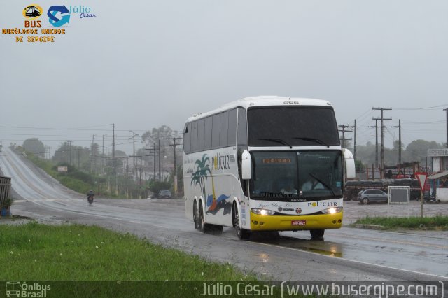 Politur Viagens e Turismo 10080 na cidade de Esplanada, Bahia, Brasil, por Julio Cesar  Barbosa Martins. Número da foto: #4026299.