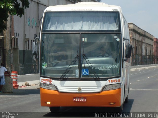 Venus Turística RJ 532.020 na cidade de Rio de Janeiro, Rio de Janeiro, Brasil, por Jonathan Silva Figueiredo. Número da foto: #4025643.