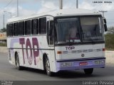 Top Bus Brasil Turismo 2268 na cidade de Caruaru, Pernambuco, Brasil, por Lenilson da Silva Pessoa. Número da foto: #:id.