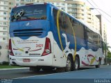 Advance Transatur 3421 na cidade de Caldas Novas, Goiás, Brasil, por Silas Gouvea. Número da foto: #:id.