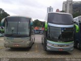 Viação Garcia 87202 na cidade de Curitiba, Paraná, Brasil, por Hilo Adorno. Número da foto: #4025335.