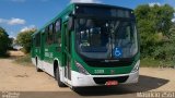 Sudeste Transportes Coletivos 3309 na cidade de Porto Alegre, Rio Grande do Sul, Brasil, por Mauricio Silva da Paz. Número da foto: #:id.