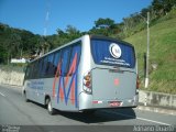 M&M Transporte e Turismo 0571 na cidade de Petrópolis, Rio de Janeiro, Brasil, por Adriano Duarte. Número da foto: #4024705.