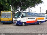 Auto Viação Urubupungá 4830 na cidade de São Paulo, São Paulo, Brasil, por Caio  Takeda. Número da foto: #4024044.