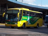Expresso Caxiense 7001 na cidade de Porto Alegre, Rio Grande do Sul, Brasil, por Mauricio Peres Rodrigues. Número da foto: #:id.