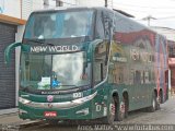 New World Turismo 1031 na cidade de Fortaleza, Ceará, Brasil, por Amós  Mattos. Número da foto: #4025362.