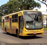 Viação Garcia 7595 na cidade de Maringá, Paraná, Brasil, por Otavio Augusto  Soares. Número da foto: #4024293.