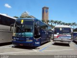 Empresa de Turismo Rio Negro 143 na cidade de Aparecida, São Paulo, Brasil, por Guilherme Antonio. Número da foto: #4025543.